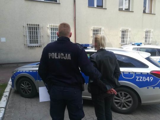 LEGIONOWO. Warszawianka kradła kosmetyki