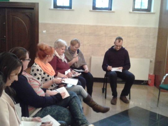 LEGIONOWO. Warsztaty z psychologiem