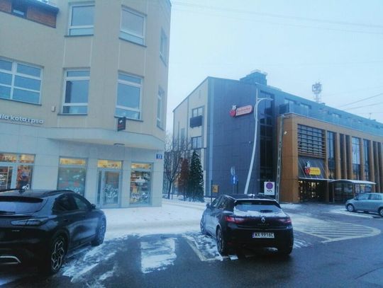 LEGIONOWO. Wcisną kolejny blok w centrum Legionowa!