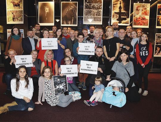 LEGIONOWO. Wernisaż wystawy „Po prostu Migawki”
