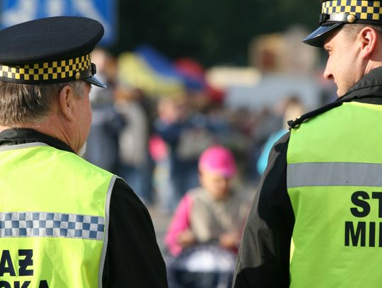 Legionowo. Więcej patroli na ulicach. Straż miejska będzie pracować dłużej