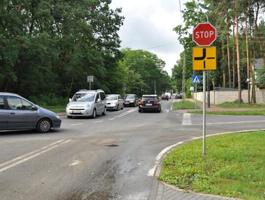 LEGIONOWO/WIELISZEW. Nowe ronda: Suwalna-Nowodworska oraz Polna-Strużańska!