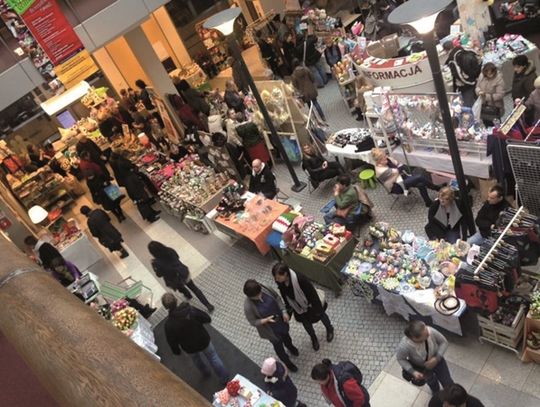 LEGIONOWO. Wielkanocna odsłona Kiermaszu