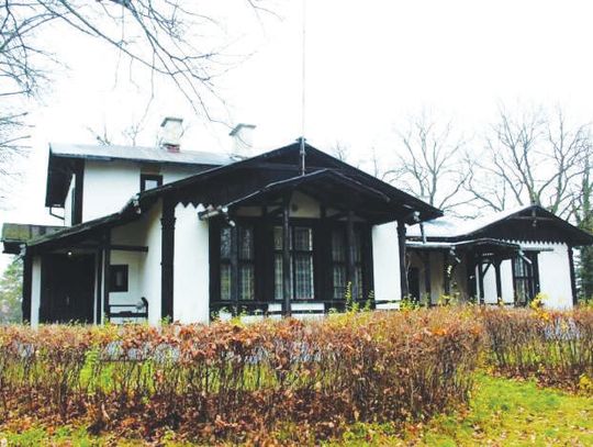 LEGIONOWO. Willa „Kozłówka” odzyska blask