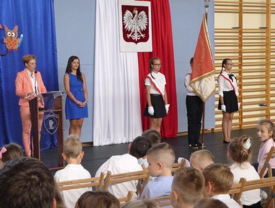 LEGIONOWO. Witaj szkoło!