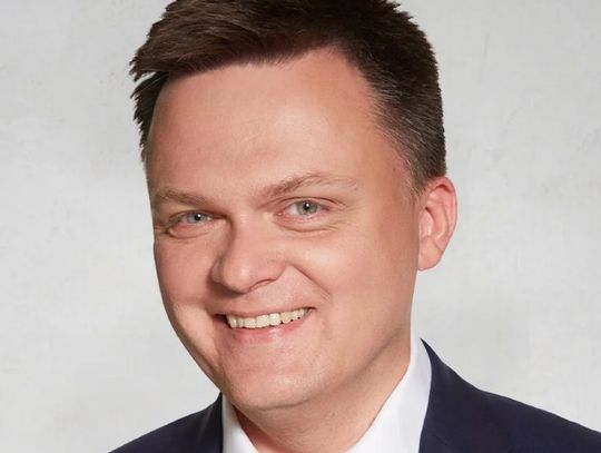 LEGIONOWO. Wizyta marszałka Sejmu RP – Marszałek Szymon Hołownia w Legionowie