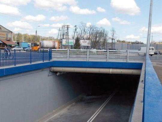 LEGIONOWO. Władze miasta zataiły projekt tunelu?