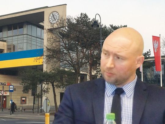 LEGIONOWO. Wniosek o odwołanie Pawlaka zamieciony pod dywan