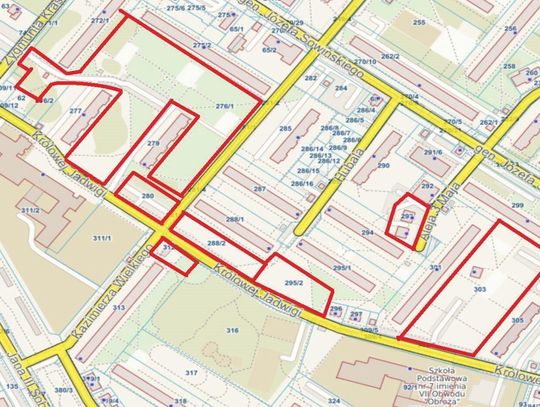 Legionowo. Wnioski do planu ogólnego miasta: SMLW “zaklepuje” działki pod budowę kolejnych bloków