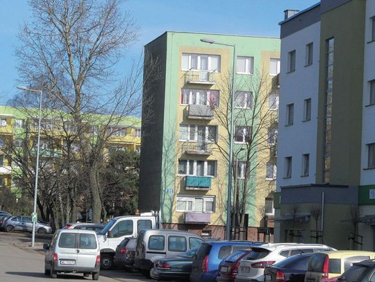 LEGIONOWO. Wnioski inwestycyjne wspólnot mieszkaniowych dotyczące os. Piaski