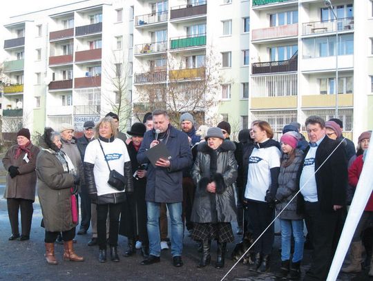 LEGIONOWO. Wnioski o wstrzymanie budowy