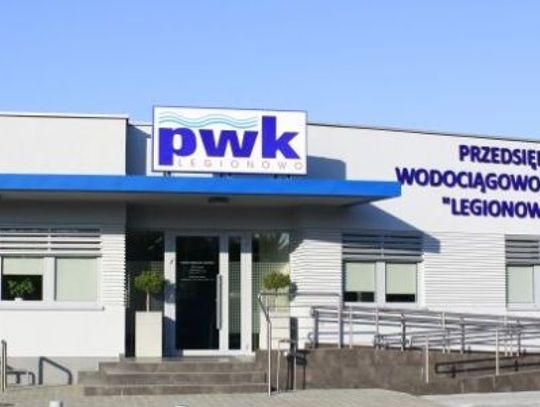 LEGIONOWO. Woda powinna być tańsza