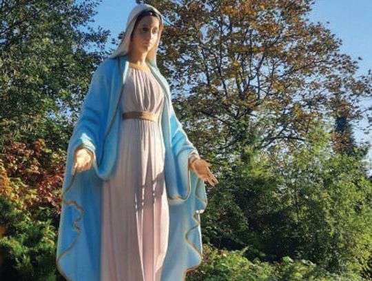 LEGIONOWO. Wojownicy Maryi chcą postawić na Rynku figurę Matki Boskiej