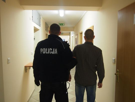 LEGIONOWO. Wpadł z marihuaną