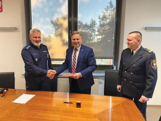 Legionowo. Wspólne działania służb na terenie miasta. Mieszane patrole policjii Straży Miejskiej