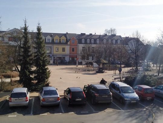 LEGIONOWO. Wulgaryzmy na Rynku 15 sierpnia