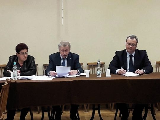 LEGIONOWO. Wybory w TPL - Nowy stary przewodniczący