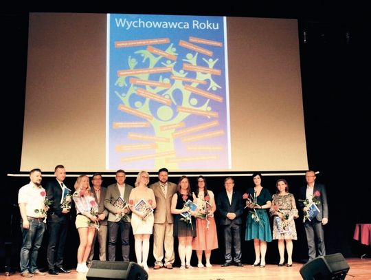 LEGIONOWO. Wychowawca roku 2019 wybrany!