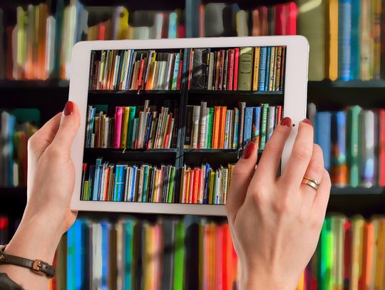 LEGIONOWO. Wyjdź z inicjatywą (do biblioteki)!