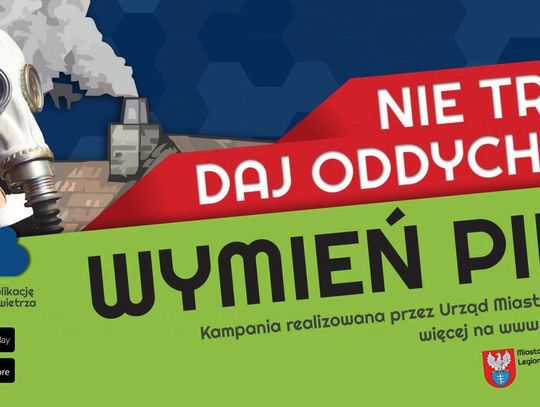 LEGIONOWO. Wymienili piece  – nie mają ogrzewania