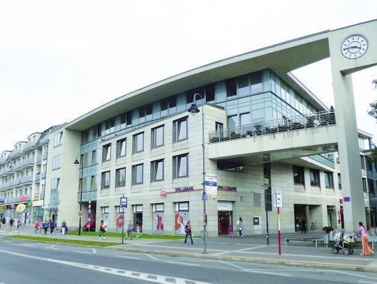LEGIONOWO. Wypłata w następnym miesiącu