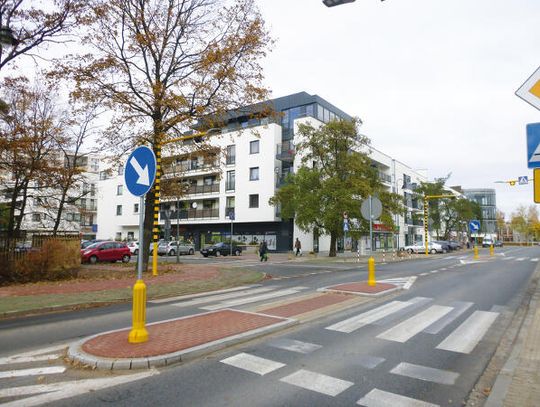 LEGIONOWO. Wysepki niezgody