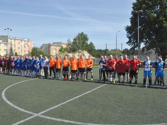 LEGIONOWO. X Legionowski Turniej Piłki Nożnej Służb Mundurowych