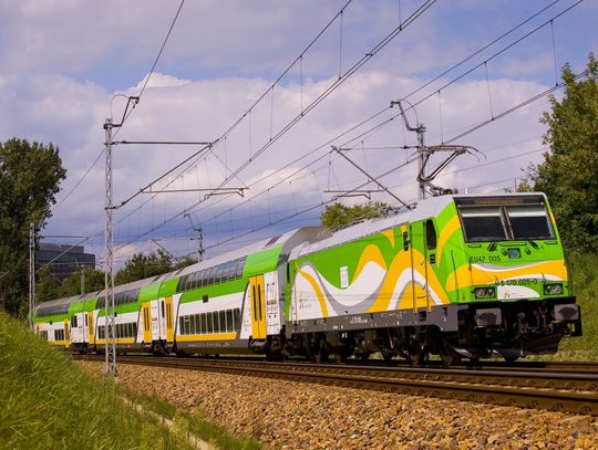 LEGIONOWO. Z Legionowa nad morze przez całe wakacje
