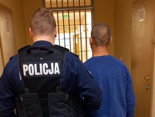 LEGIONOWO. Za rozbój grozi mu 18 lat więzienia