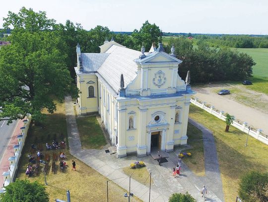 LEGIONOWO. Zabytkowe kościoły otrzymają pieniądze na remonty