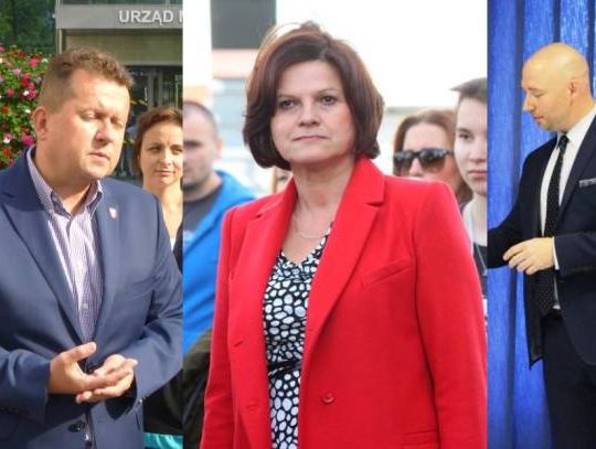 LEGIONOWO. Żądają od nas 100 tys. złotych -  Smogorzewski, Pawlak i Bogucka w roli świadków