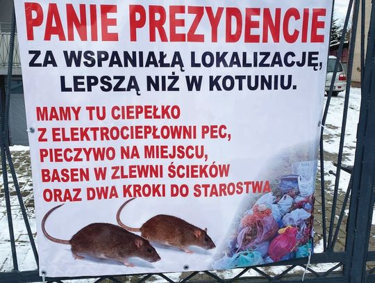 LEGIONOWO. Zagadka PRZEŁADOWNI odpadów rozwiązana
