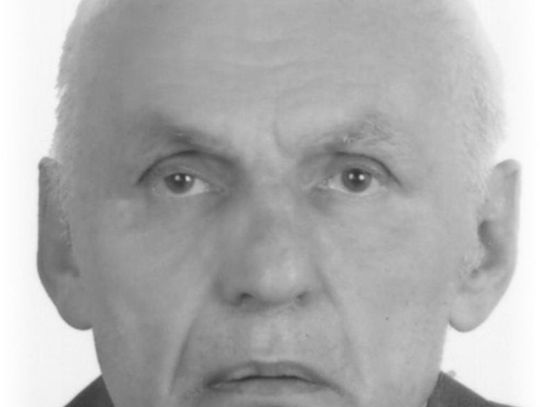 LEGIONOWO. Zaginął 78-letni Witold Ściechowicz - policja prosi o pomoc w odnalezieniu!