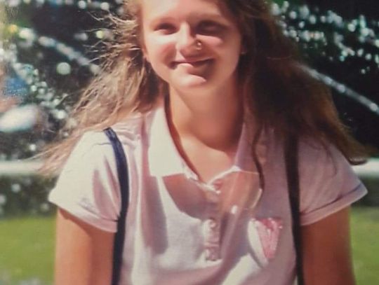 LEGIONOWO. Zaginęła 12-letnia Karolina Szewczyńska