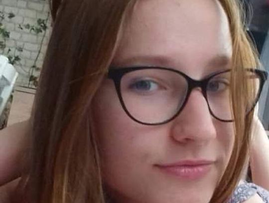 LEGIONOWO. Zaginęła 14-letnia Yevheniia Yashchenko