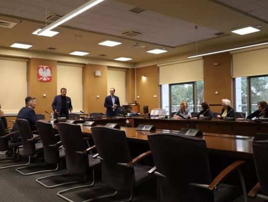 LEGIONOWO. Zakończenie prac Zespołu ds. Rewitalizacji w Legionowie