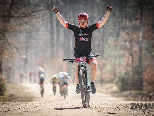 LEGIONOWO. Zakończył się I etap Cisowianka Mazovia MTB Marathon