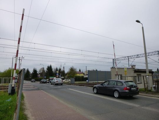 LEGIONOWO. Zamykają przejazd - będzie paraliż?