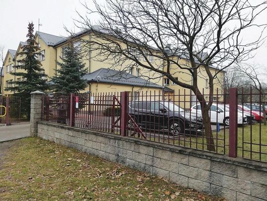 LEGIONOWO. Zanieczyszczenie wody w szkole przy ul. Jana Pawła I
