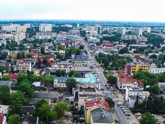 LEGIONOWO. Żarzący problem SML-W