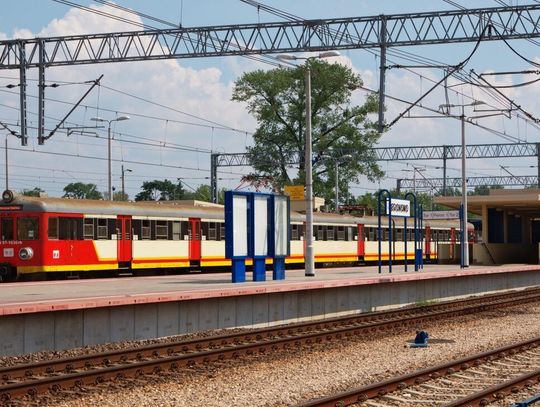 LEGIONOWO. Zarzuty dla porywacza pociągu - z ostatniej chwili