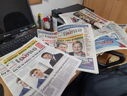 LEGIONOWO. Zasługujemy na lepszego prezydenta