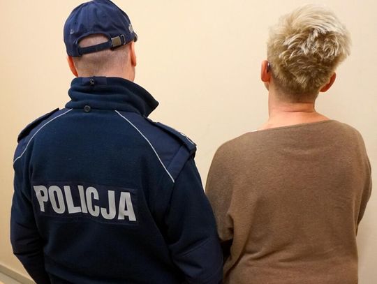 LEGIONOWO. Zatrzymali 53-letnią oszustkę. Była poszukiwana 2 lata