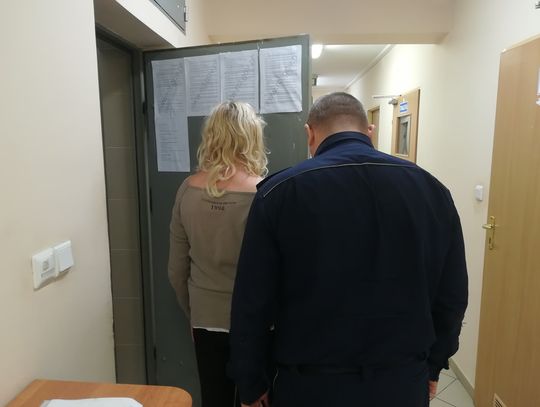 LEGIONOWO. Zatrzymali poszukiwanego i jego matkę
