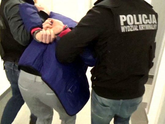 LEGIONOWO. Zatrzymali poszukiwanego w Niemczech