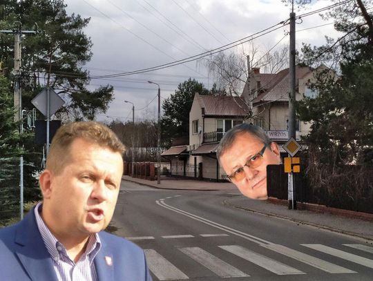 LEGIONOWO. Zbudują tylko jeden tunel