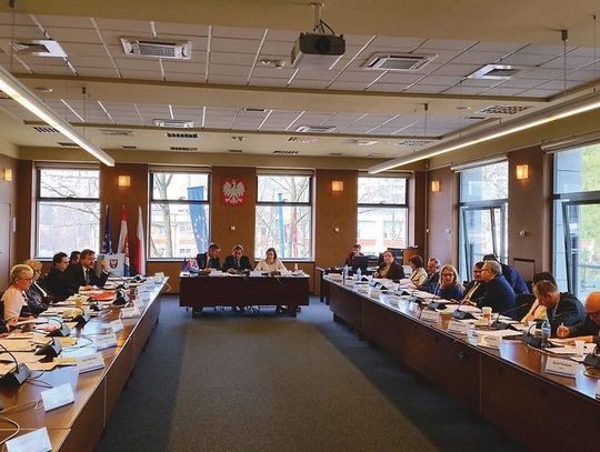 LEGIONOWO. Zdaniem większości, prezydent nie naruszył dyscypliny?