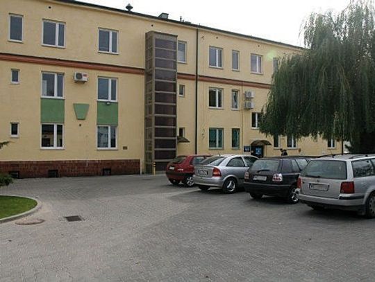 LEGIONOWO.  Złamana ręka podczas rehabilitacji