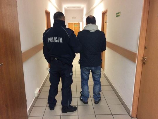 LEGIONOWO. Złodziej samochodów wpadł w Płońsku