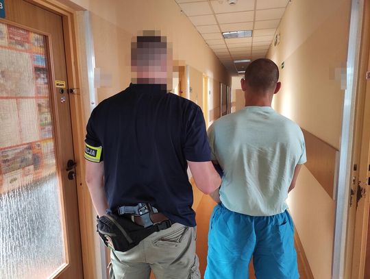 LEGIONOWO. Złodzieje okradli budowany szpital i hurtownie